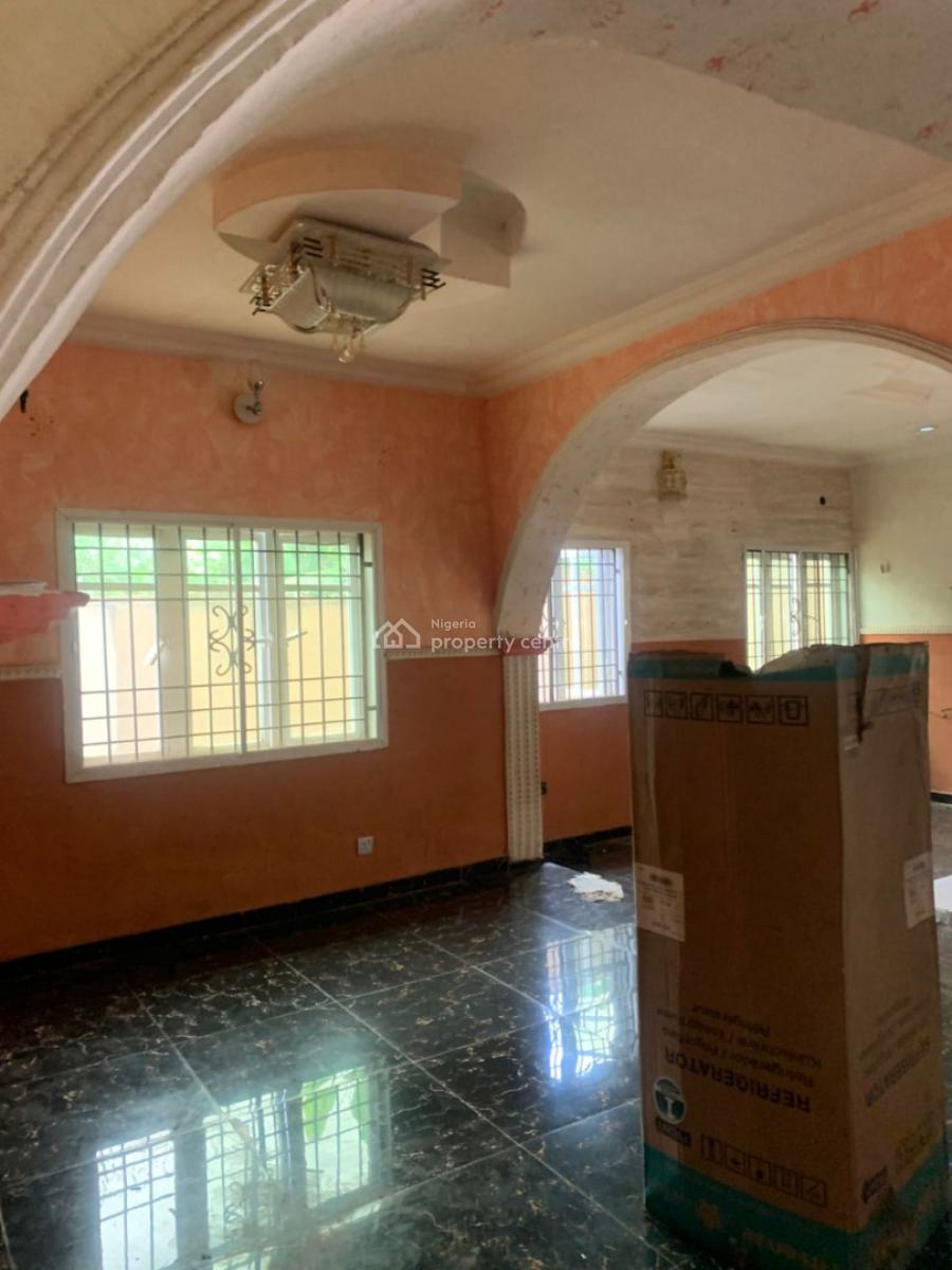 3bedroom Bungalow with Sweet Modern Facilities, God City Estate, Ojurin Akobo Ibadan, Ibadan, Oyo, Detached Bungalow for Sale