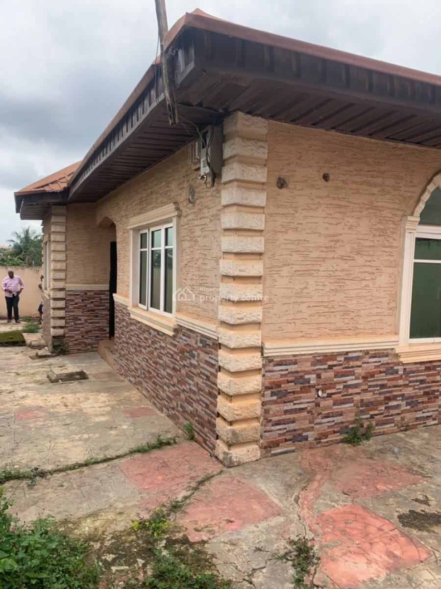 3bedroom Bungalow with Sweet Modern Facilities, God City Estate, Ojurin Akobo Ibadan, Ibadan, Oyo, Detached Bungalow for Sale