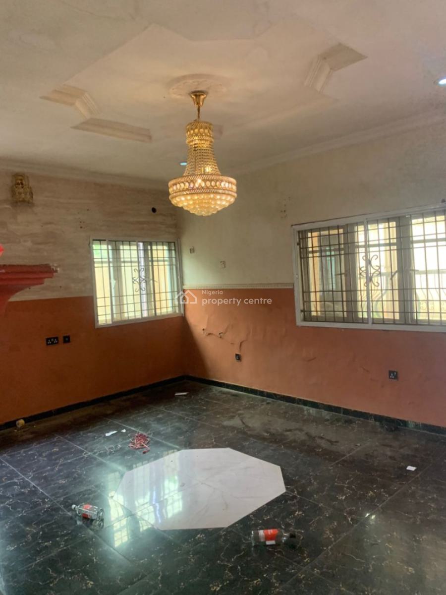 3bedroom Bungalow with Sweet Modern Facilities, God City Estate, Ojurin Akobo Ibadan, Ibadan, Oyo, Detached Bungalow for Sale