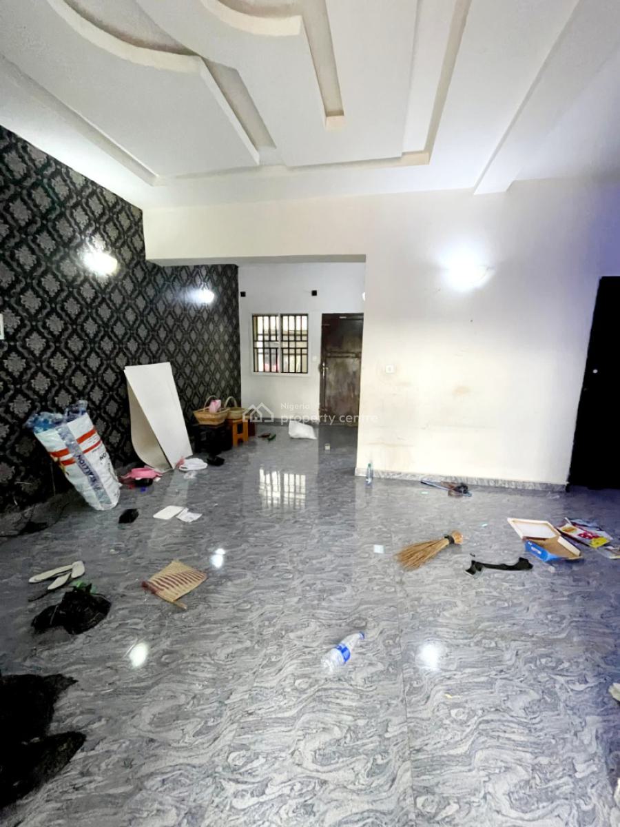 Lovely 3bedroom Flat in a Secure Environment, Lifecamp By Berger Clinic, Life Camp, Abuja, Flat / Apartment for Rent