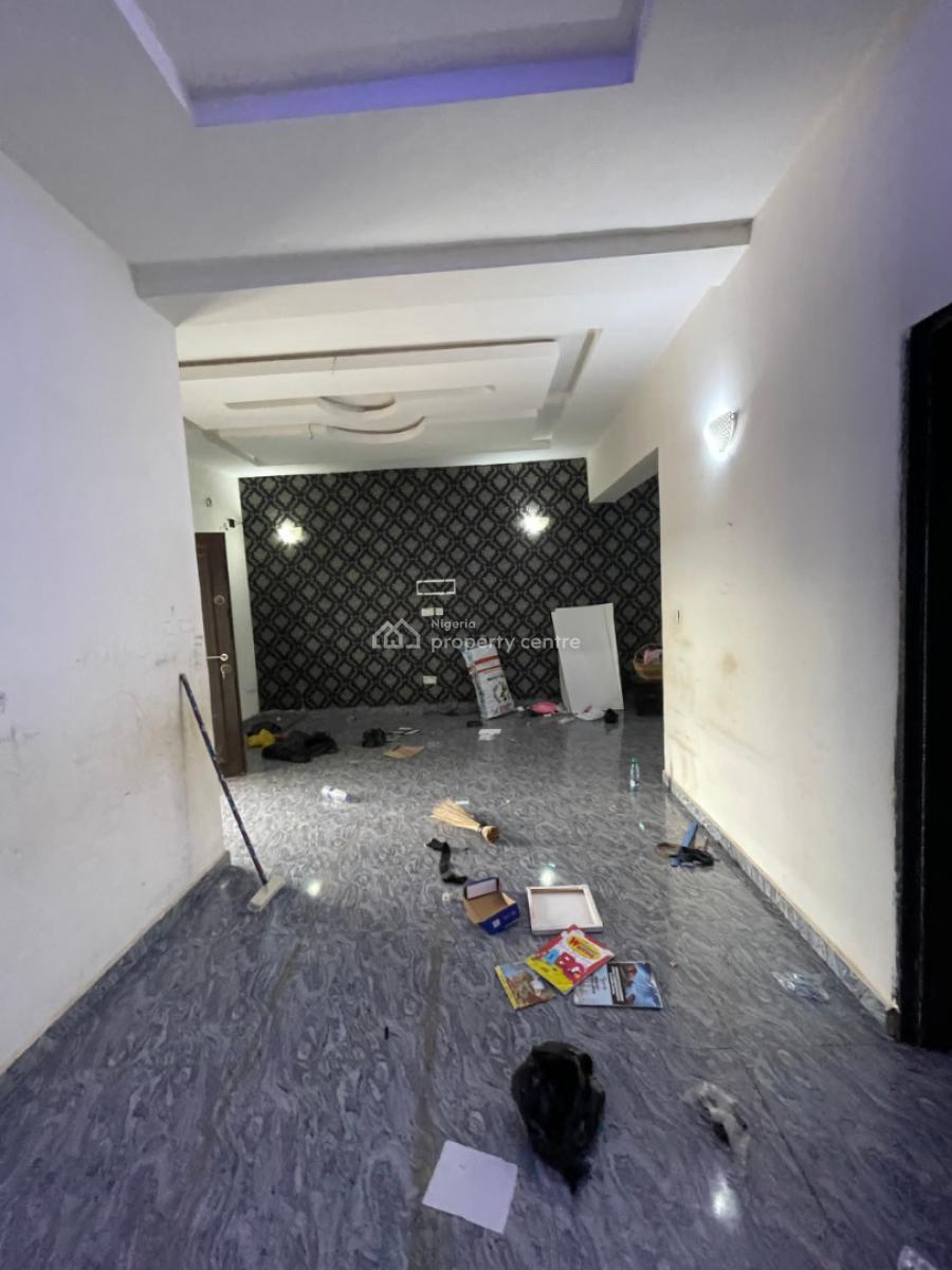 Lovely 3bedroom Flat in a Secure Environment, Lifecamp By Berger Clinic, Life Camp, Abuja, Flat / Apartment for Rent