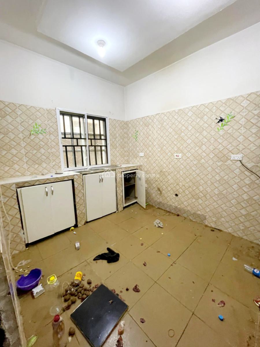 Lovely 3bedroom Flat in a Secure Environment, Lifecamp By Berger Clinic, Life Camp, Abuja, Flat / Apartment for Rent