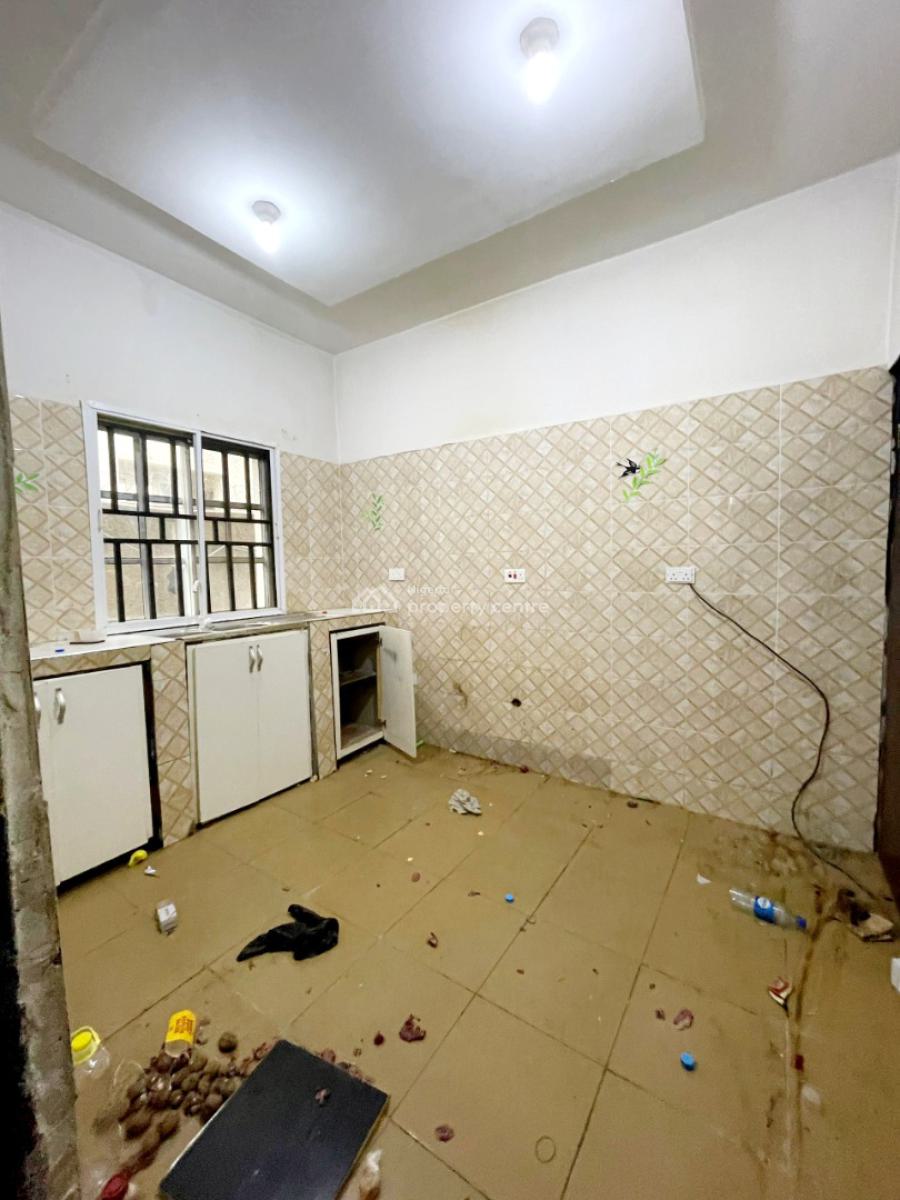 Lovely 3bedroom Flat in a Secure Environment, Lifecamp By Berger Clinic, Life Camp, Abuja, Flat / Apartment for Rent