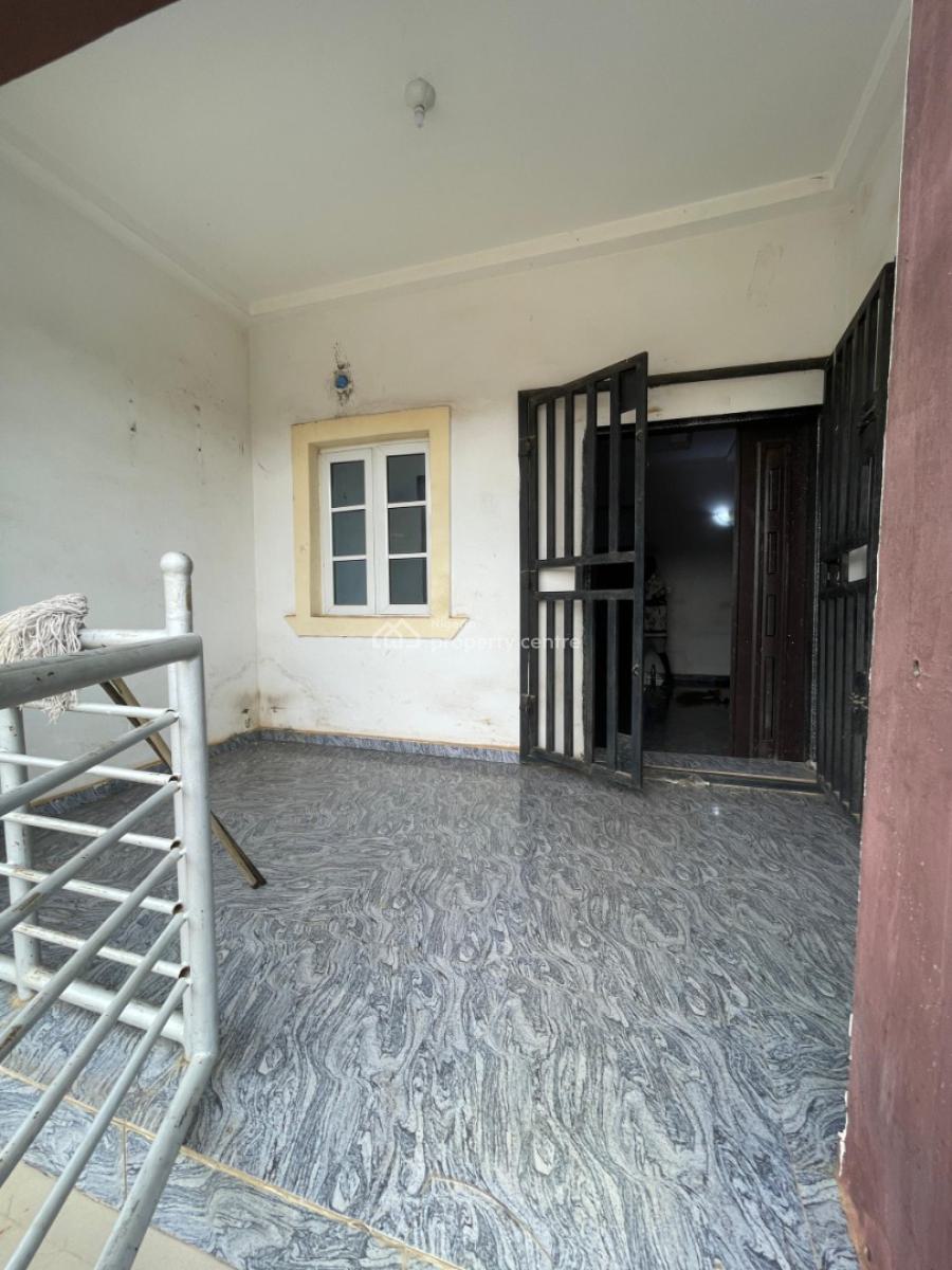 Lovely 3bedroom Flat in a Secure Environment, Lifecamp By Berger Clinic, Life Camp, Abuja, Flat / Apartment for Rent