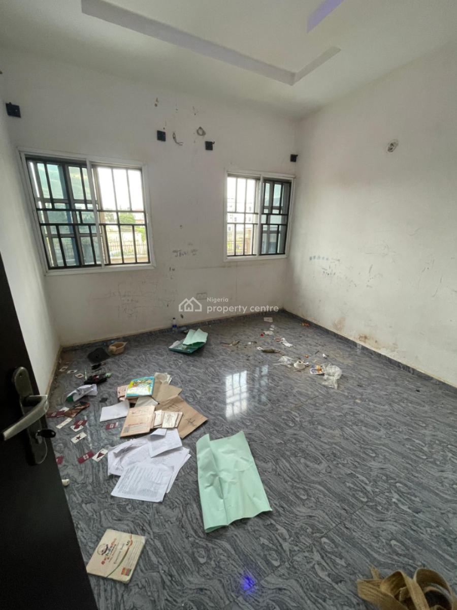 Lovely 3bedroom Flat in a Secure Environment, Lifecamp By Berger Clinic, Life Camp, Abuja, Flat / Apartment for Rent