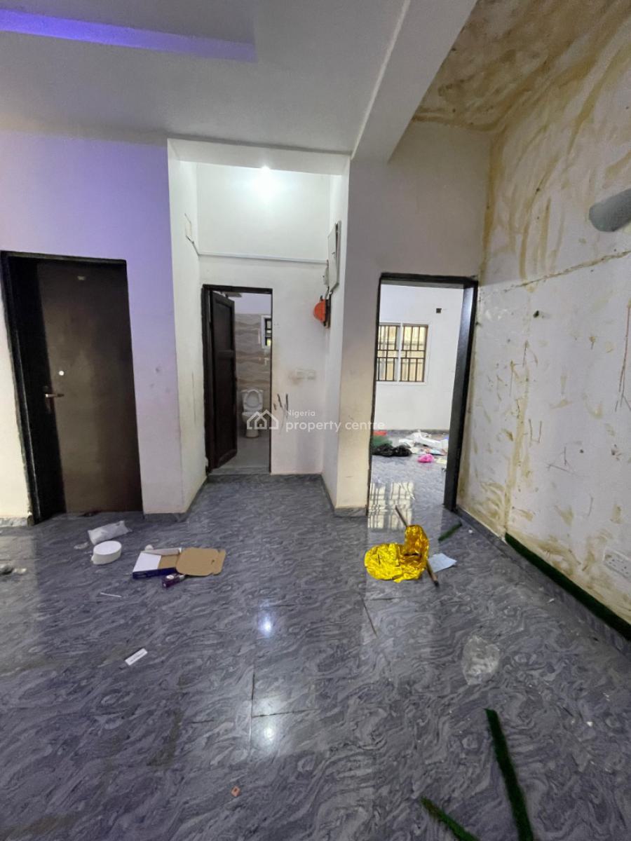 Lovely 3bedroom Flat in a Secure Environment, Lifecamp By Berger Clinic, Life Camp, Abuja, Flat / Apartment for Rent