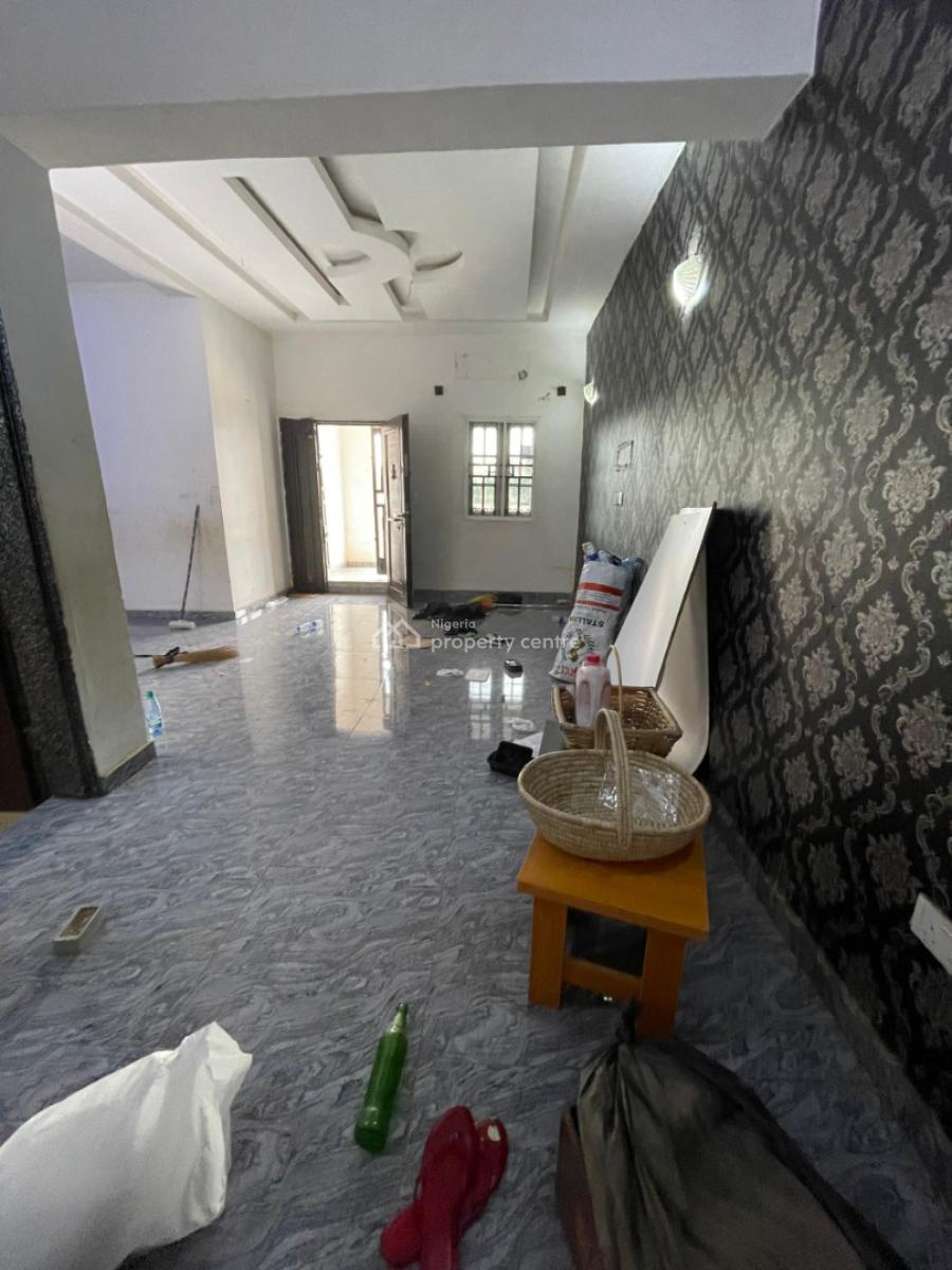 Lovely 3bedroom Flat in a Secure Environment, Lifecamp By Berger Clinic, Life Camp, Abuja, Flat / Apartment for Rent