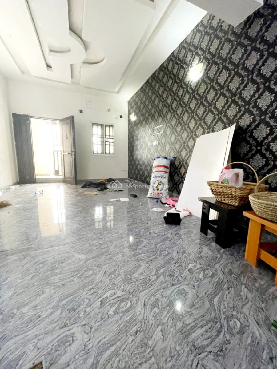Lovely 3bedroom Flat in a Secure Environment, Lifecamp By Berger Clinic, Life Camp, Abuja, Flat / Apartment for Rent