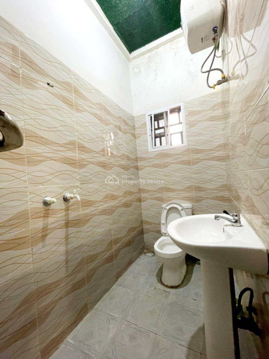 Lovely 3 Bedroom Flat in a Secure Environment, By Bergers Clinic, Life Camp, Abuja, Flat / Apartment for Rent