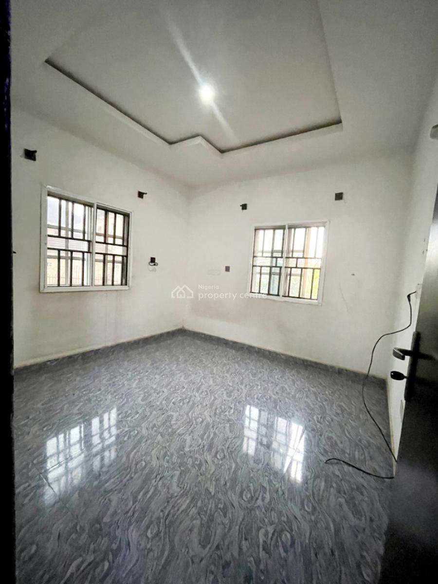 Lovely 3 Bedroom Flat in a Secure Environment, By Bergers Clinic, Life Camp, Abuja, Flat / Apartment for Rent