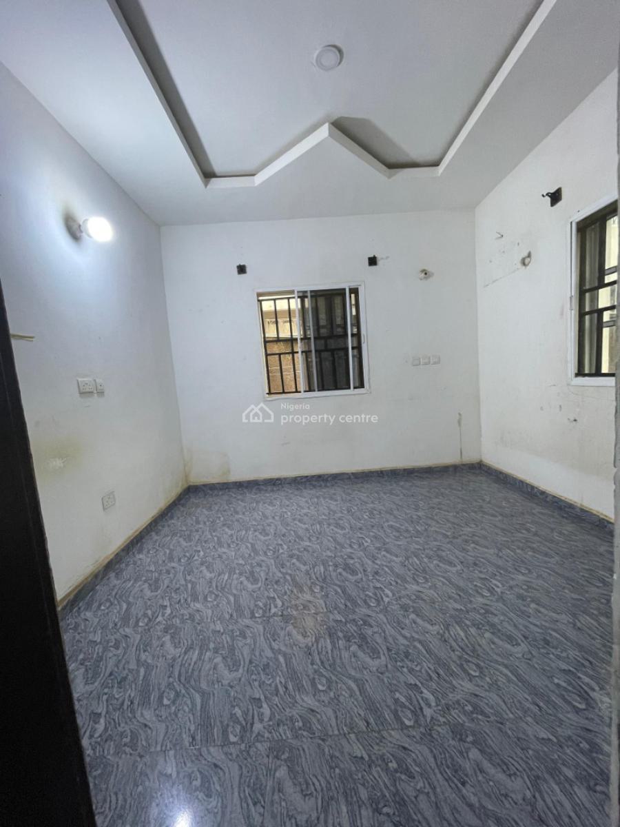 Lovely 3 Bedroom Flat in a Secure Environment, By Bergers Clinic, Life Camp, Abuja, Flat / Apartment for Rent