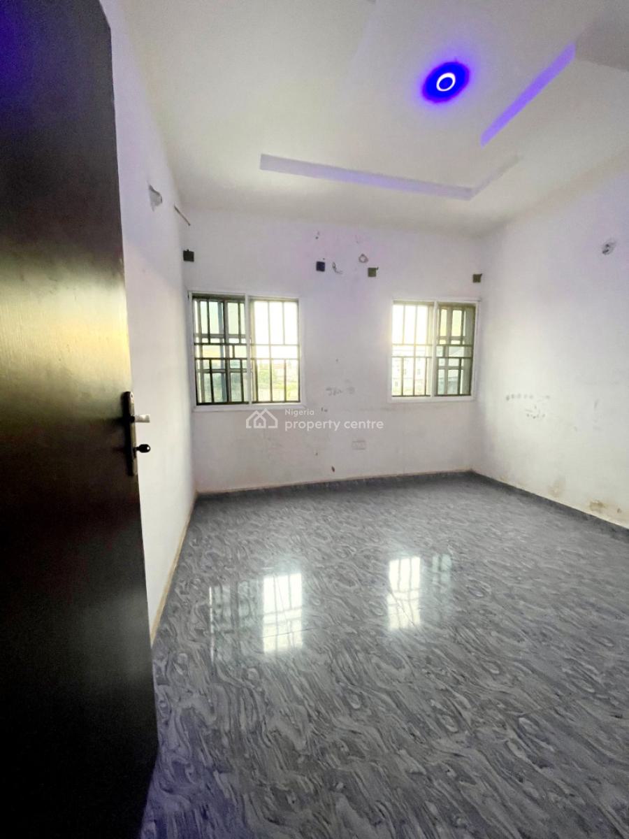 Lovely 3 Bedroom Flat in a Secure Environment, By Bergers Clinic, Life Camp, Abuja, Flat / Apartment for Rent