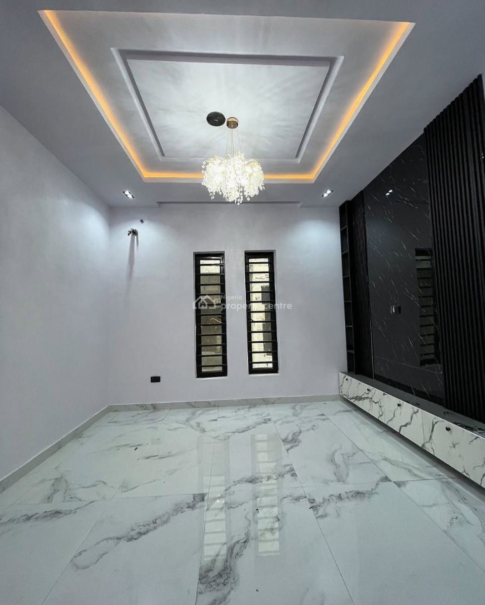 5bedroom Detached Duplex with Cinema, Open Rooftop,swimming Pool, Mega Mound Estate, Ikota, Lekki, Lagos, Detached Duplex for Sale