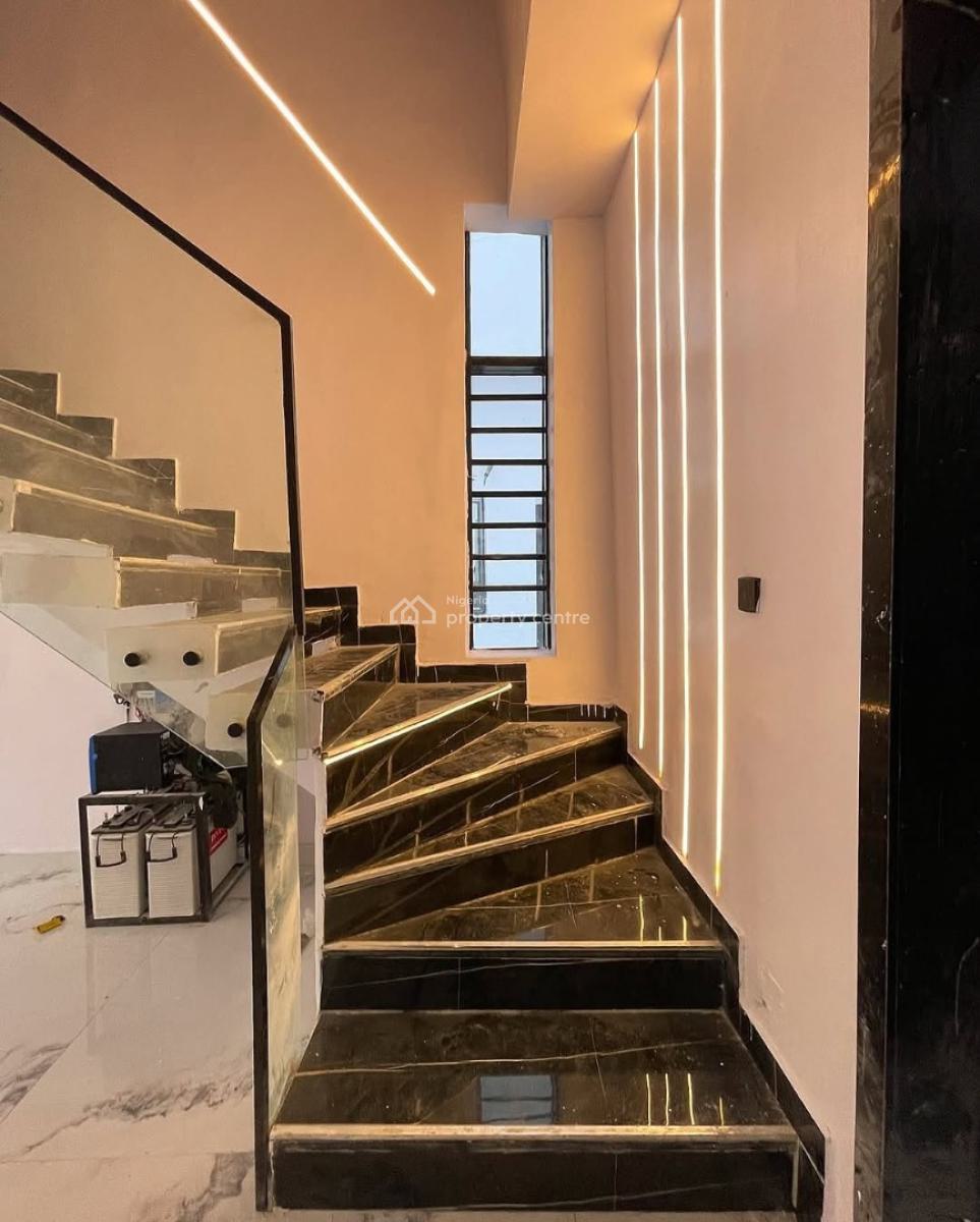 5bedroom Detached Duplex with Cinema, Open Rooftop,swimming Pool, Mega Mound Estate, Ikota, Lekki, Lagos, Detached Duplex for Sale