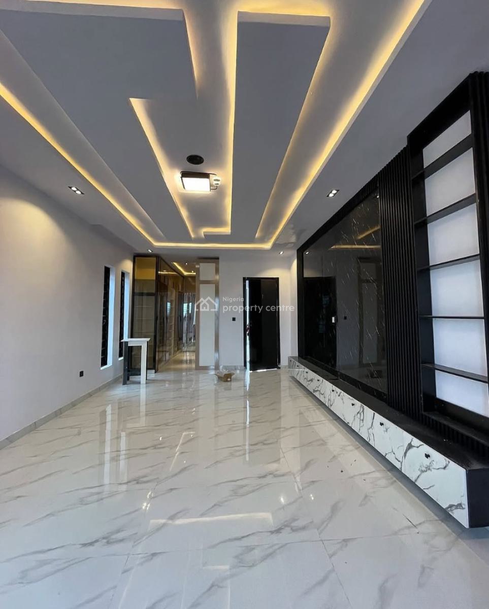 5bedroom Detached Duplex with Cinema, Open Rooftop,swimming Pool, Mega Mound Estate, Ikota, Lekki, Lagos, Detached Duplex for Sale