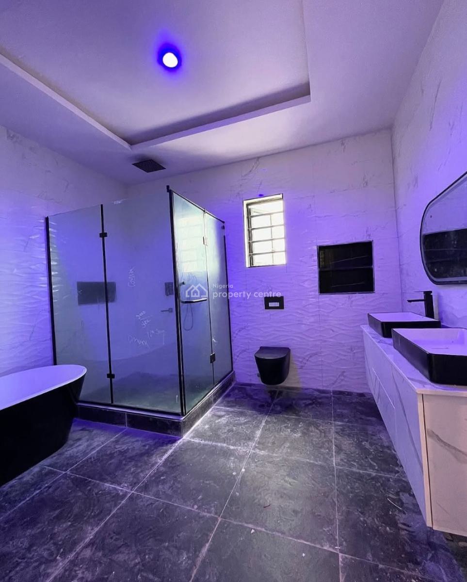 5bedroom Detached Duplex with Cinema, Open Rooftop,swimming Pool, Mega Mound Estate, Ikota, Lekki, Lagos, Detached Duplex for Sale