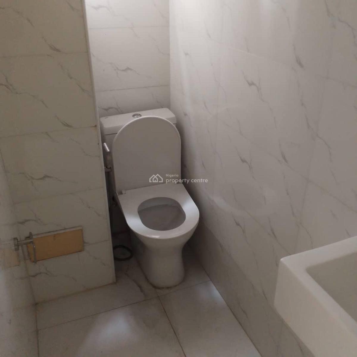 Newly Built 3 Bedroom Flat, Osborne, Ikoyi, Lagos, Flat / Apartment for Rent