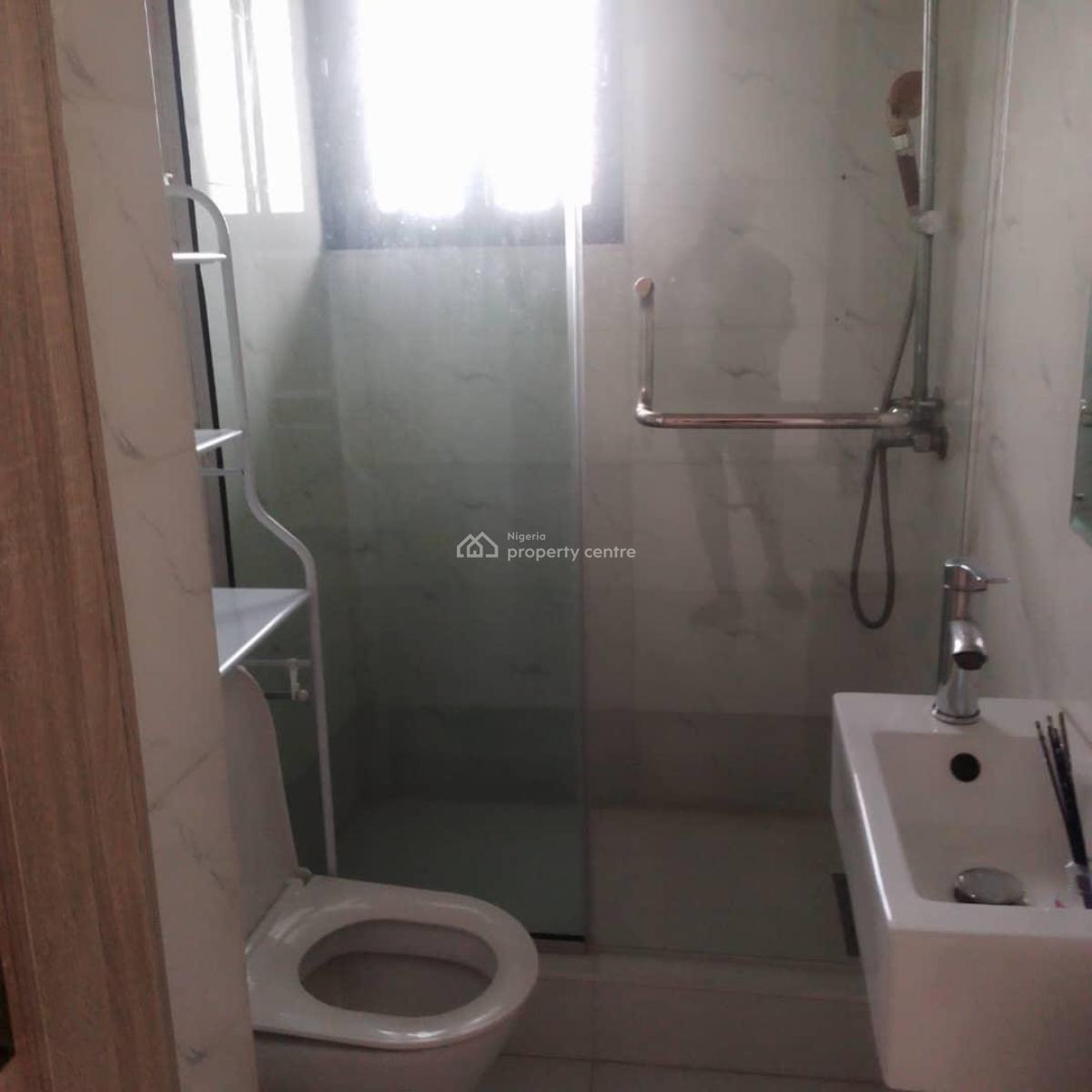 Newly Built 3 Bedroom Flat, Osborne, Ikoyi, Lagos, Flat / Apartment for Rent
