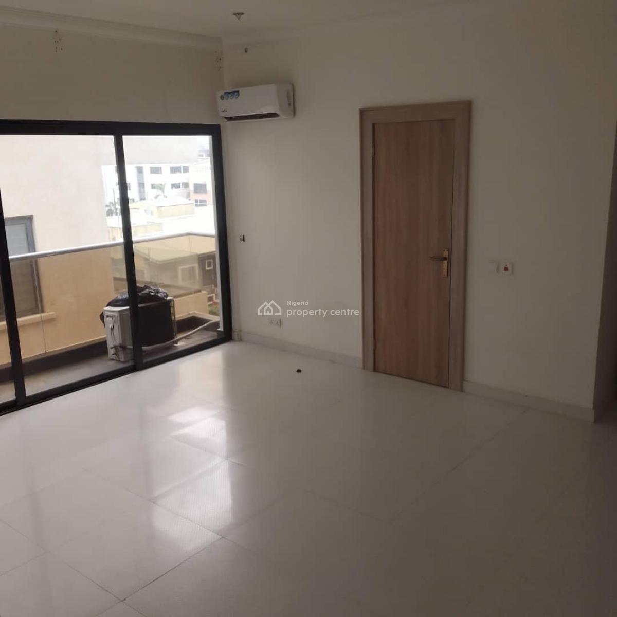 Newly Built 3 Bedroom Flat, Osborne, Ikoyi, Lagos, Flat / Apartment for Rent