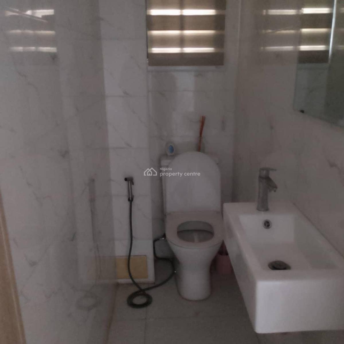 Newly Built 3 Bedroom Flat, Osborne, Ikoyi, Lagos, Flat / Apartment for Rent