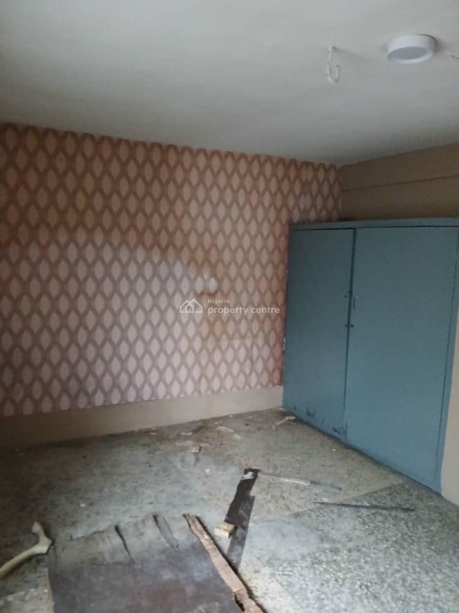 Renovated 3 Bedroom Flat + Pop Finishing Ground Floor, Pero Area, Off Ogba Road, Agege, Lagos, Flat / Apartment for Rent