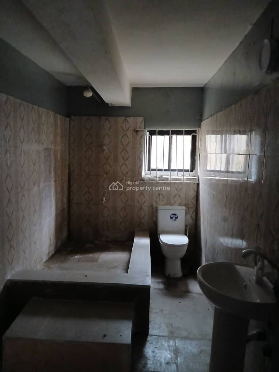 Renovated 3 Bedroom Flat + Pop Finishing Ground Floor, Pero Area, Off Ogba Road, Agege, Lagos, Flat / Apartment for Rent