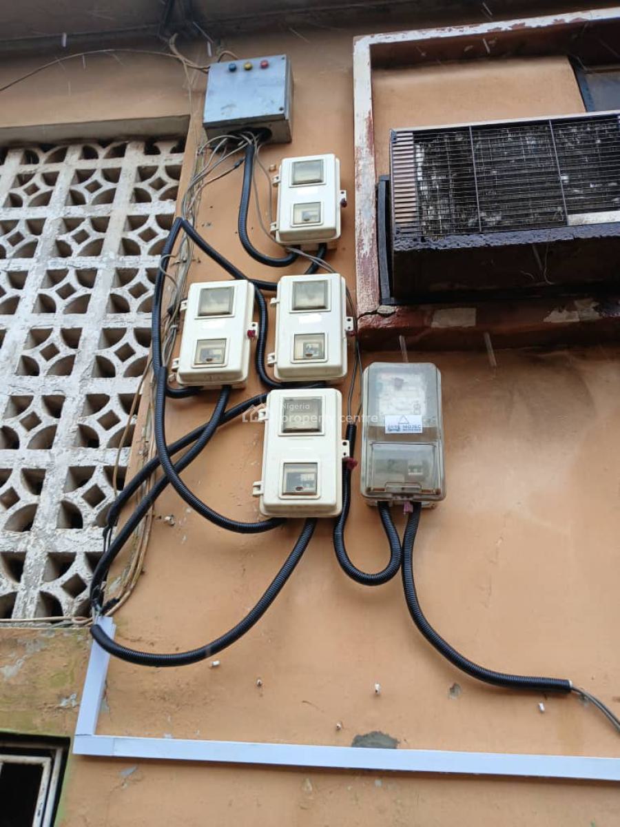 Renovated 3 Bedroom Flat + Pop Finishing Ground Floor, Pero Area, Off Ogba Road, Agege, Lagos, Flat / Apartment for Rent