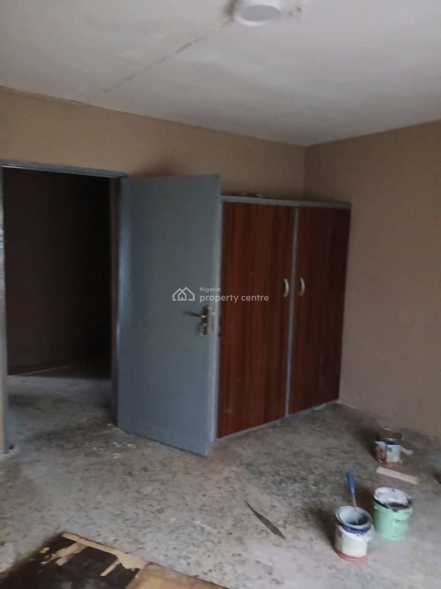 Renovated 3 Bedroom Flat + Pop Finishing Ground Floor, Pero Area, Off Ogba Road, Agege, Lagos, Flat / Apartment for Rent