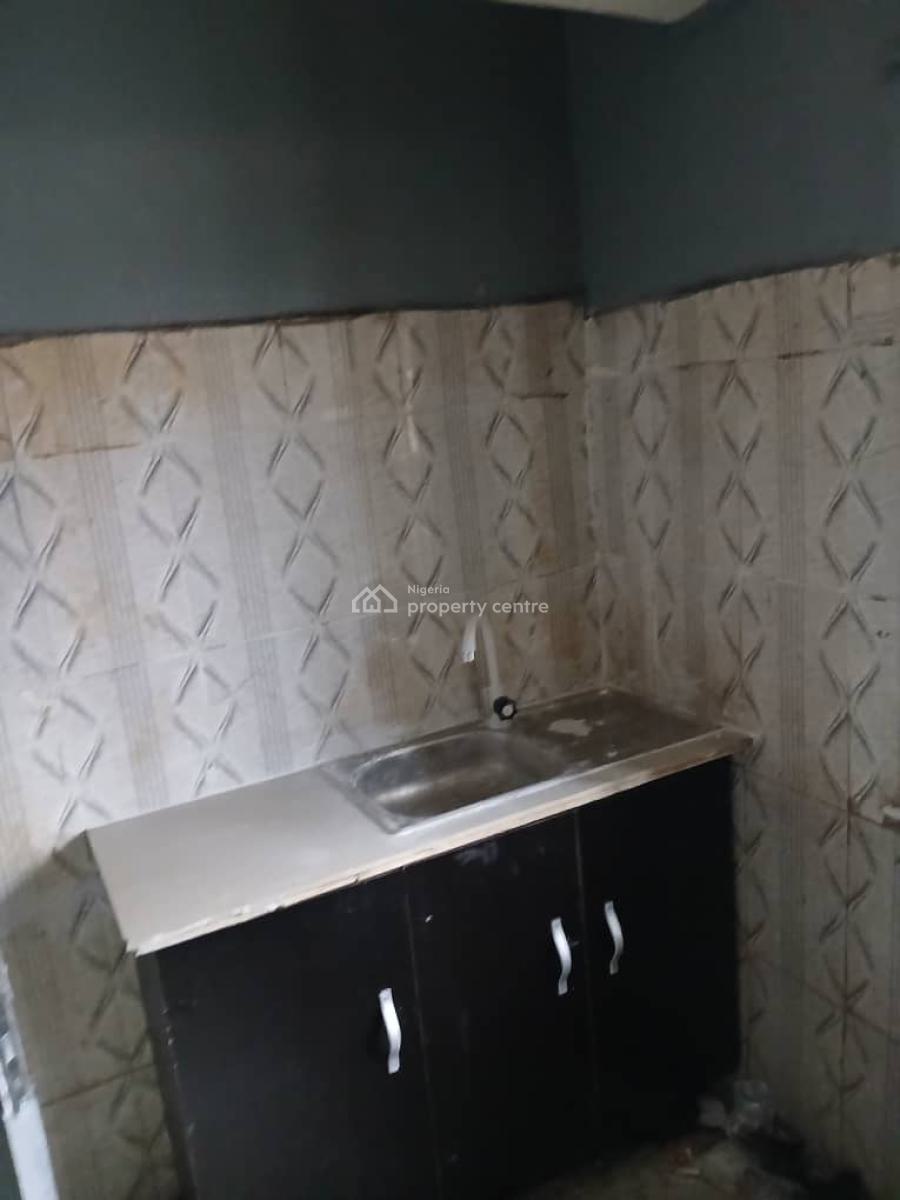 Renovated 3 Bedroom Flat + Pop Finishing Ground Floor, Pero Area, Off Ogba Road, Agege, Lagos, Flat / Apartment for Rent