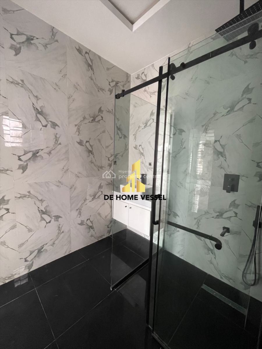 Standard Fully Furnished 4 Bed Semi-detached Home, Idado, Lekki, Lagos, Semi-detached Duplex for Sale