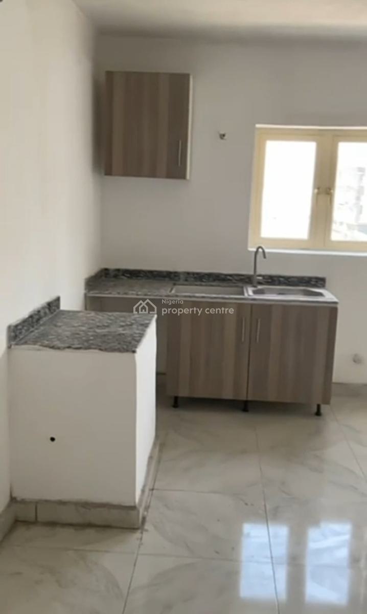 Newly Built &:serviced 1 Bedroom Apartment( Upstairs ) - Video, Off Freedom Way, Lekki Phase 1, Lekki, Lagos, Mini Flat (room and Parlour) for Rent