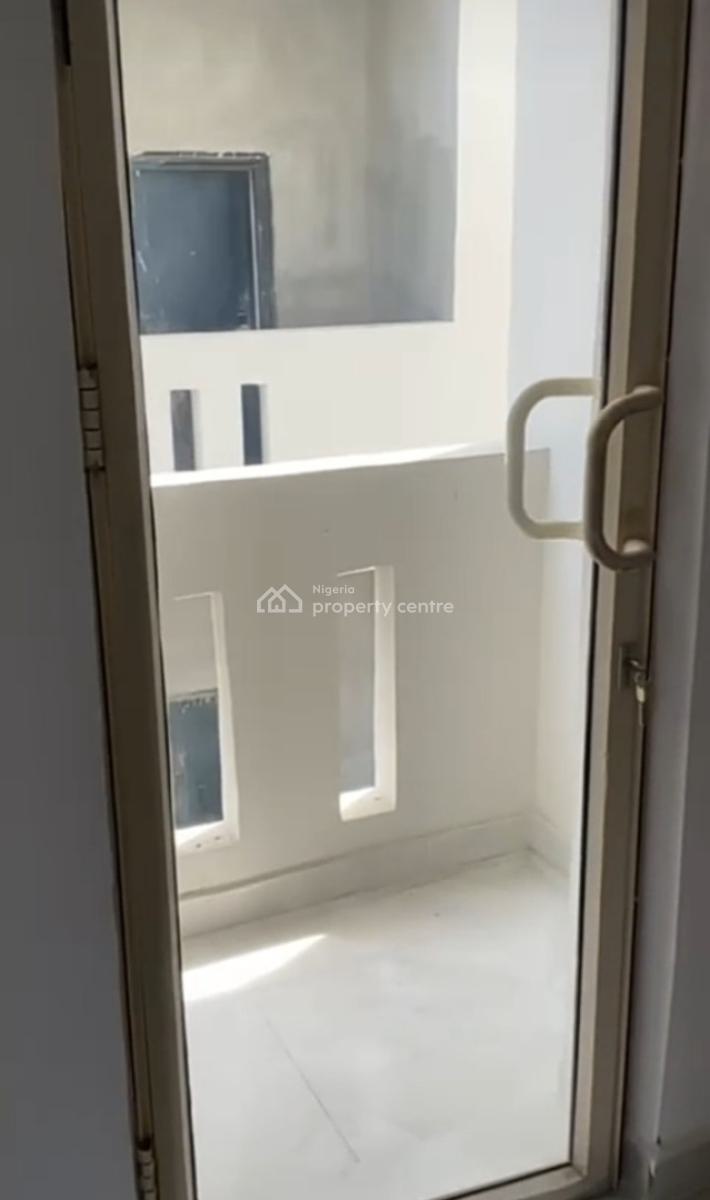 Newly Built &:serviced 1 Bedroom Apartment( Upstairs ) - Video, Off Freedom Way, Lekki Phase 1, Lekki, Lagos, Mini Flat (room and Parlour) for Rent