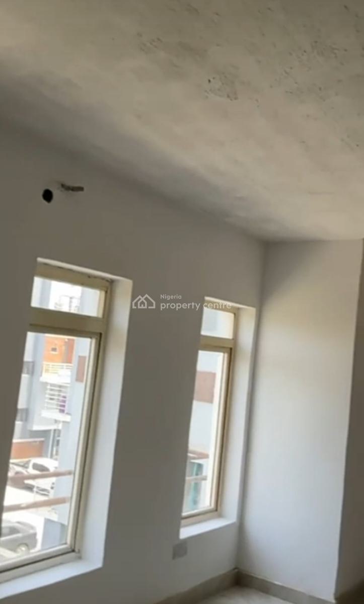 Newly Built &:serviced 1 Bedroom Apartment( Upstairs ) - Video, Off Freedom Way, Lekki Phase 1, Lekki, Lagos, Mini Flat (room and Parlour) for Rent