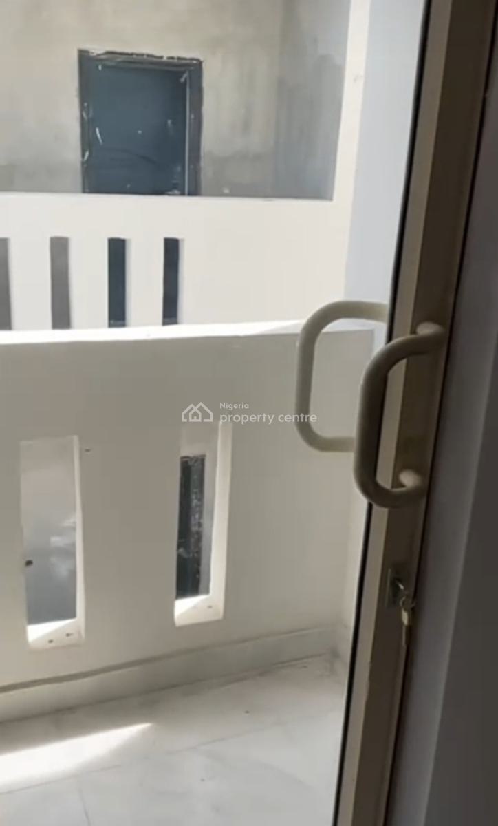 Newly Built &:serviced 1 Bedroom Apartment( Upstairs ) - Video, Off Freedom Way, Lekki Phase 1, Lekki, Lagos, Mini Flat (room and Parlour) for Rent