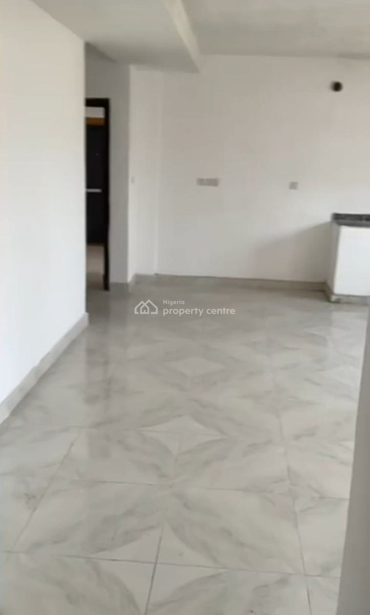 Newly Built &:serviced 1 Bedroom Apartment( Upstairs ) - Video, Off Freedom Way, Lekki Phase 1, Lekki, Lagos, Mini Flat (room and Parlour) for Rent