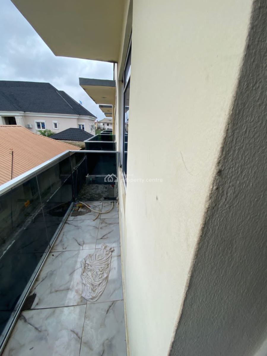 Luxury 1bedroom Duplex Home, Badore, Ajah, Lagos, Terraced Duplex for Rent