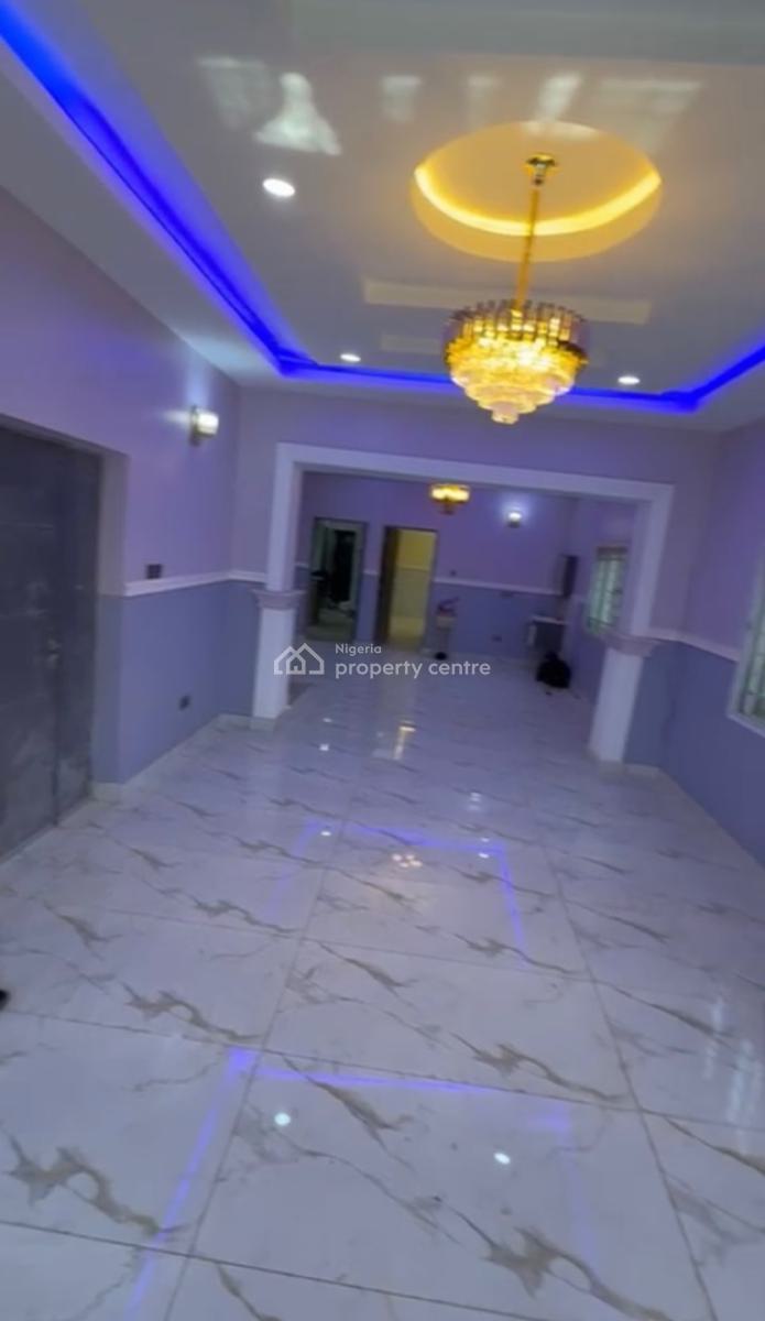Standard Brand New 4 Bedroom Fully Detached Duplex, Gwarinpa, Abuja, Detached Duplex for Rent