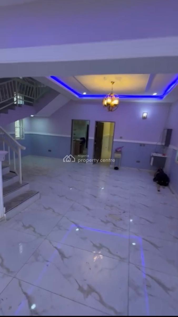Standard Brand New 4 Bedroom Fully Detached Duplex, Gwarinpa, Abuja, Detached Duplex for Rent