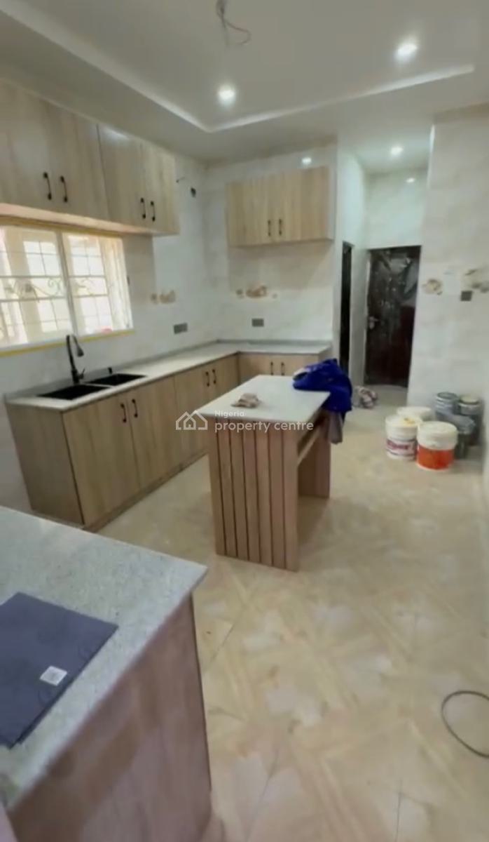 Standard Brand New 4 Bedroom Fully Detached Duplex, Gwarinpa, Abuja, Detached Duplex for Rent