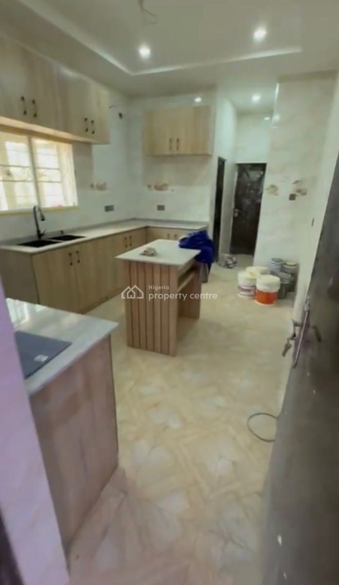Standard Brand New 4 Bedroom Fully Detached Duplex, Gwarinpa, Abuja, Detached Duplex for Rent