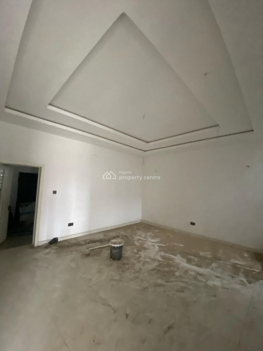 Ajah Gem! 4-bedroom Terraced Duplex with High Ceilings, Ajah, Ajah, Lagos, Terraced Duplex for Rent