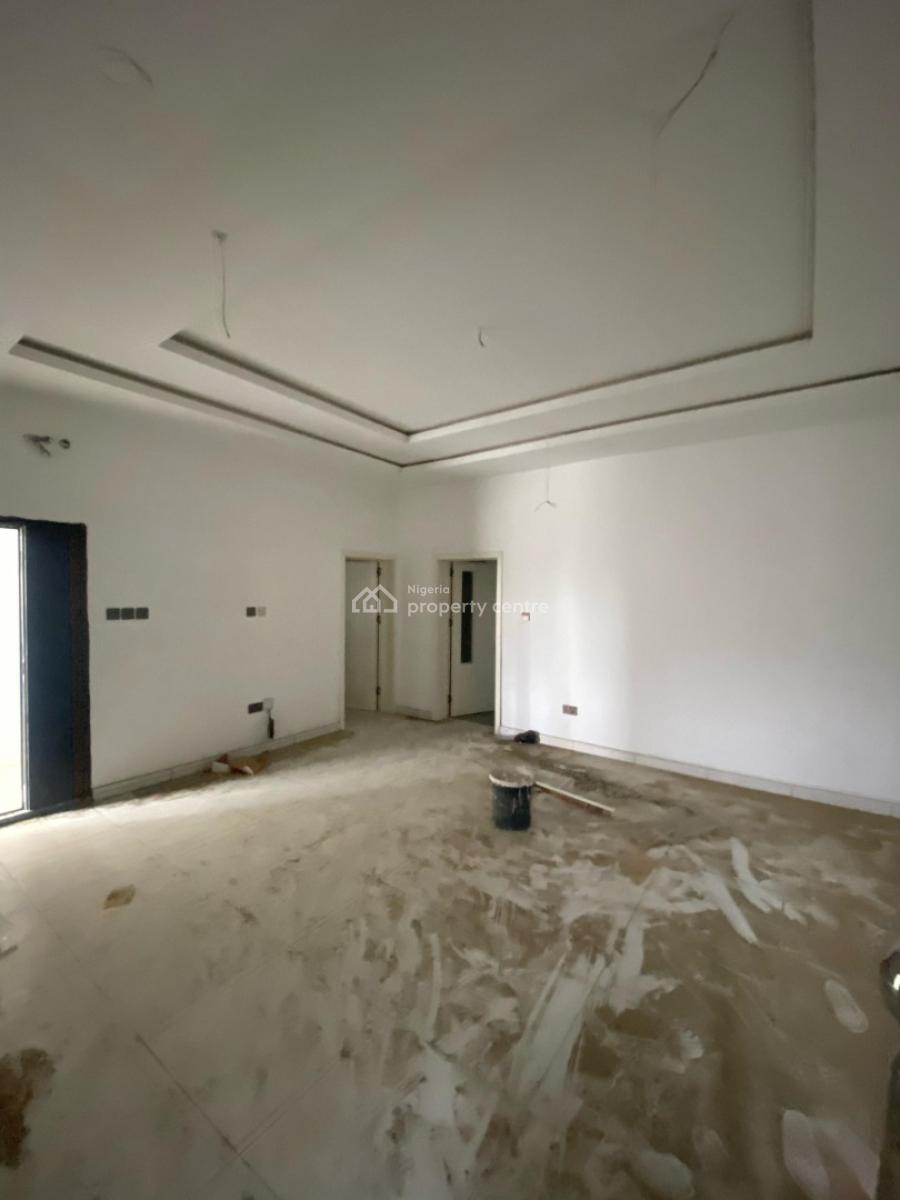 Ajah Gem! 4-bedroom Terraced Duplex with High Ceilings, Ajah, Ajah, Lagos, Terraced Duplex for Rent