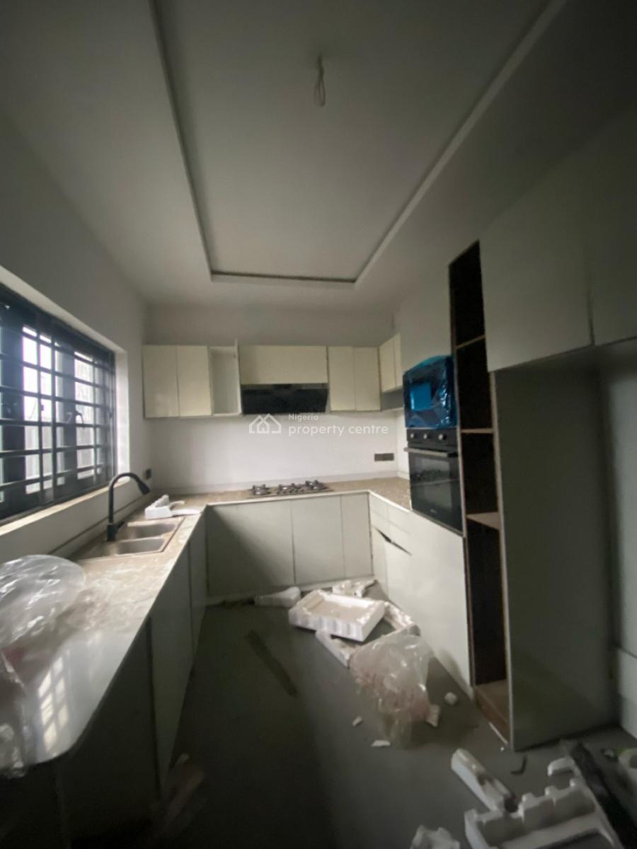 Ajah Gem! 4-bedroom Terraced Duplex with High Ceilings, Ajah, Ajah, Lagos, Terraced Duplex for Rent
