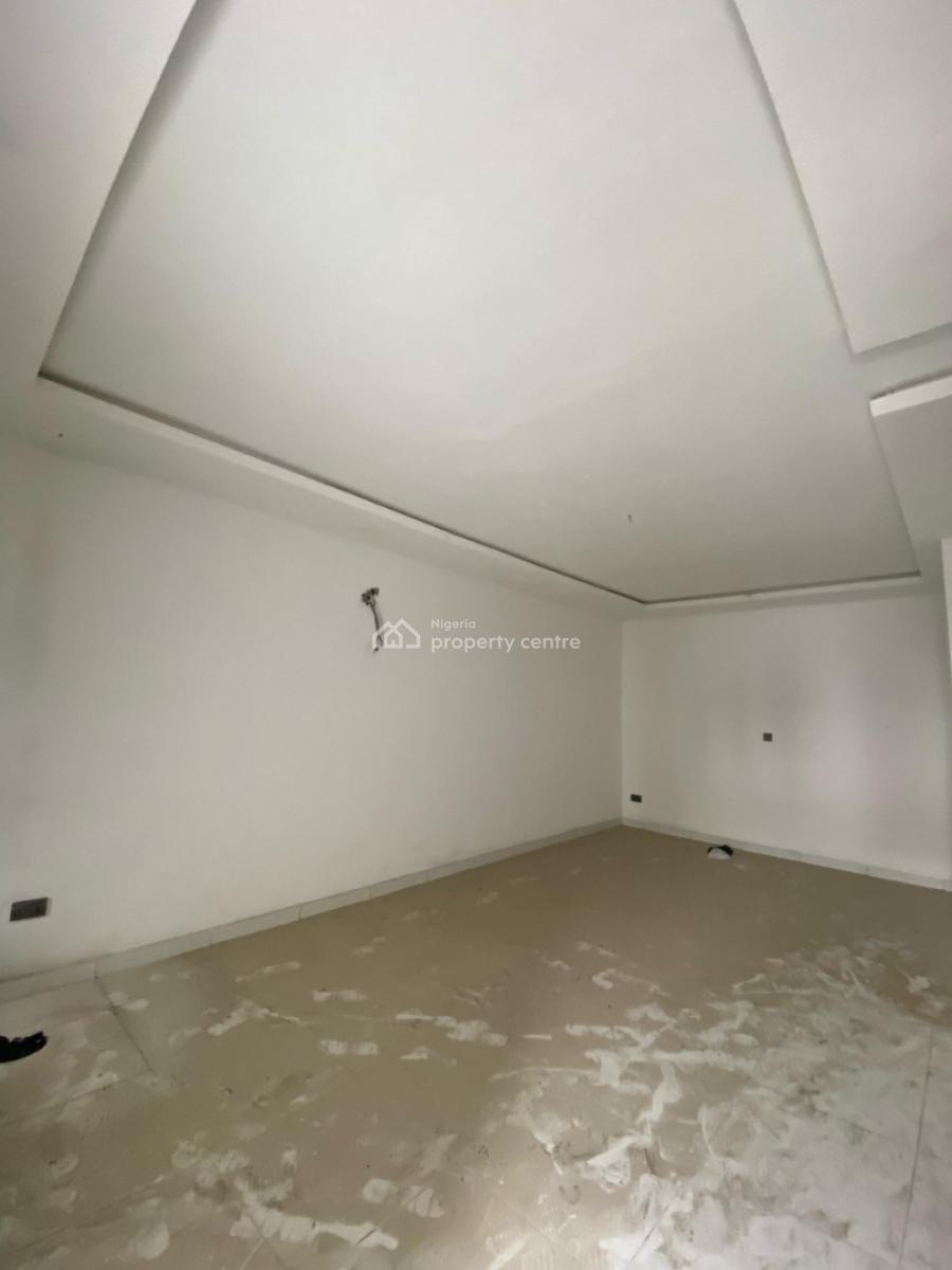 Ajah Gem! 4-bedroom Terraced Duplex with High Ceilings, Ajah, Ajah, Lagos, Terraced Duplex for Rent