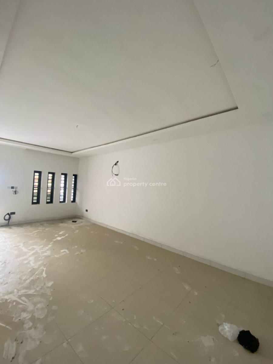 Ajah Gem! 4-bedroom Terraced Duplex with High Ceilings, Ajah, Ajah, Lagos, Terraced Duplex for Rent
