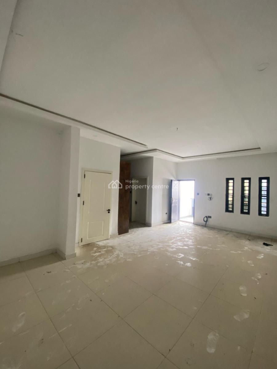 Ajah Gem! 4-bedroom Terraced Duplex with High Ceilings, Ajah, Ajah, Lagos, Terraced Duplex for Rent