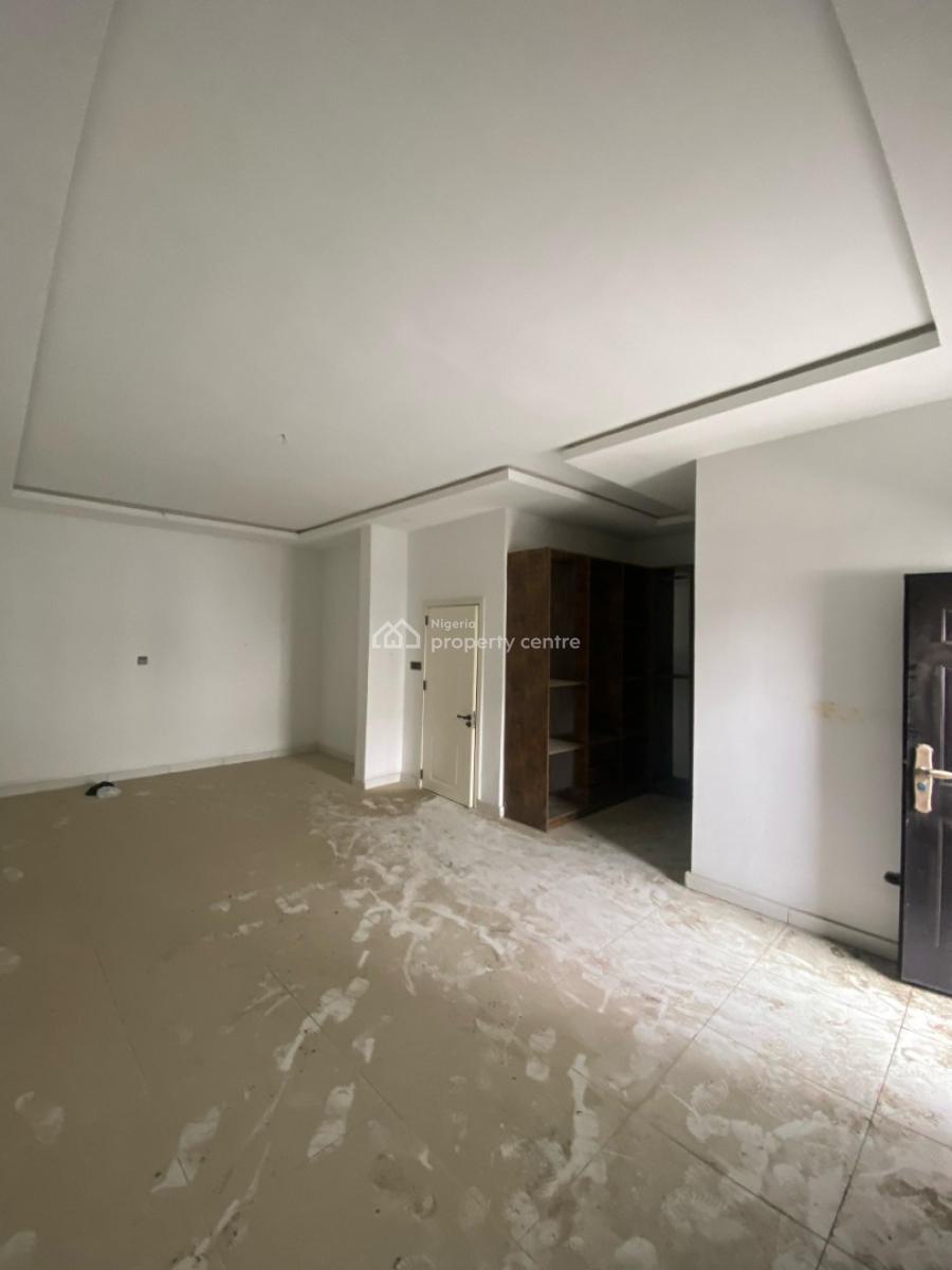 Ajah Gem! 4-bedroom Terraced Duplex with High Ceilings, Ajah, Ajah, Lagos, Terraced Duplex for Rent