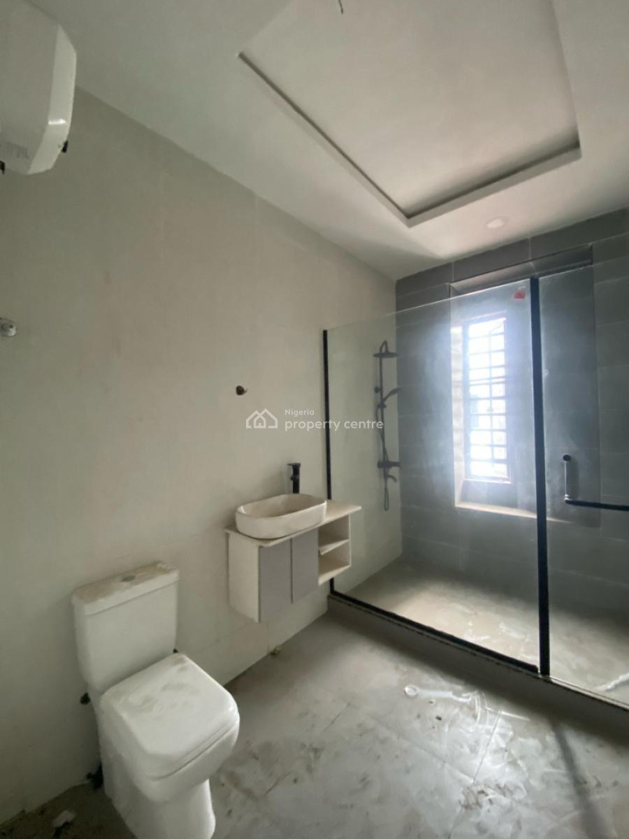 Ajah Gem! 4-bedroom Terraced Duplex with High Ceilings, Ajah, Ajah, Lagos, Terraced Duplex for Rent