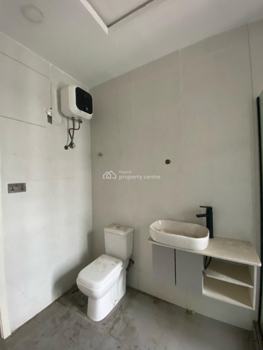 Ajah Gem! 4-bedroom Terraced Duplex with High Ceilings, Ajah, Ajah, Lagos, Terraced Duplex for Rent