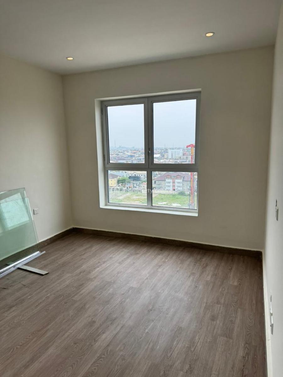 3 Bedroom Apartment, Blue Water, Lekki Phase 1, Lekki, Lagos, Flat / Apartment for Sale